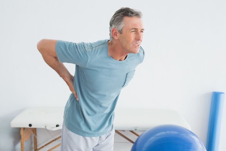 Lumbar radiculopathy Lumbar radiculopathy