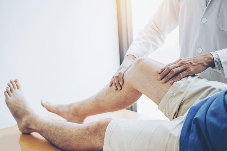 failed knee replacement failed knee replacement treatment