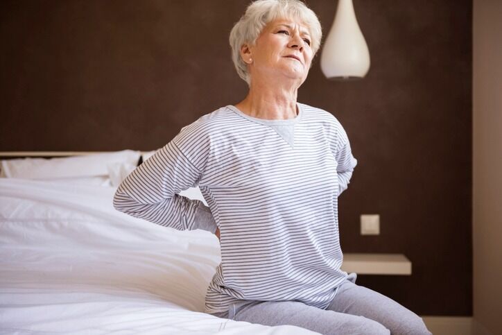 this-bed-isnt-comfortable-for-me-picture-id480826978 stiff and achy joints