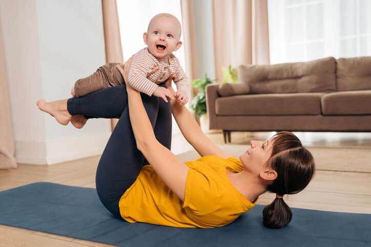 Chiropractic for Mothers