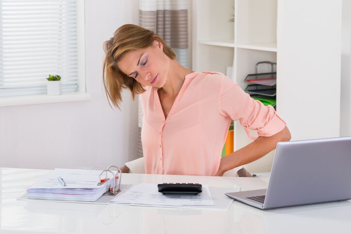 Bad posture Treatment For Poor Posture Near Me in Houston, TX. Chiropractor For Better Posture.